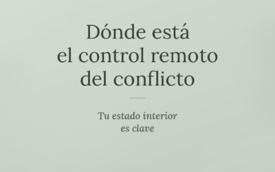 NOTA: Dónde está el «control remoto» del conflicto